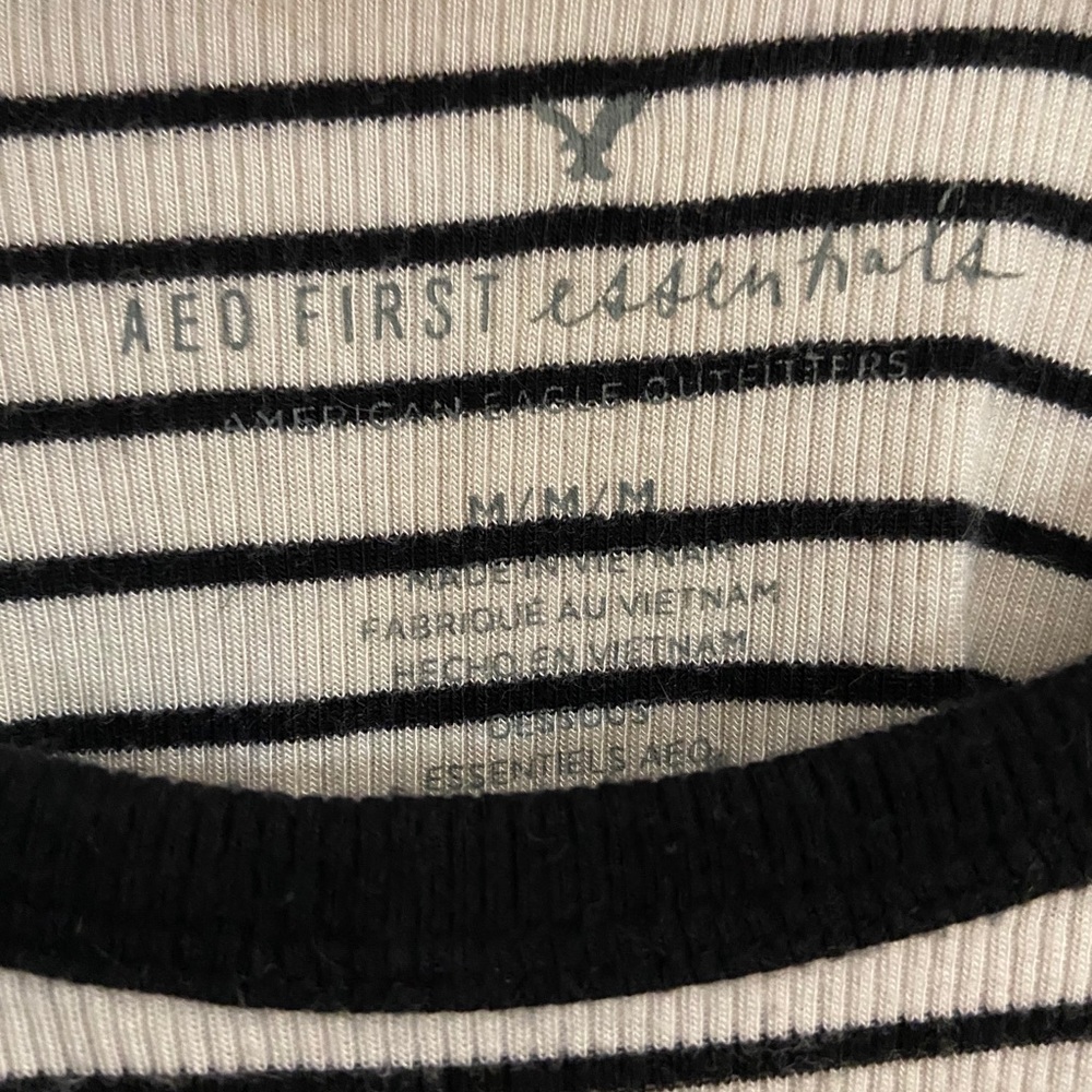 AE Striped Tank - Picture 5 of 6
